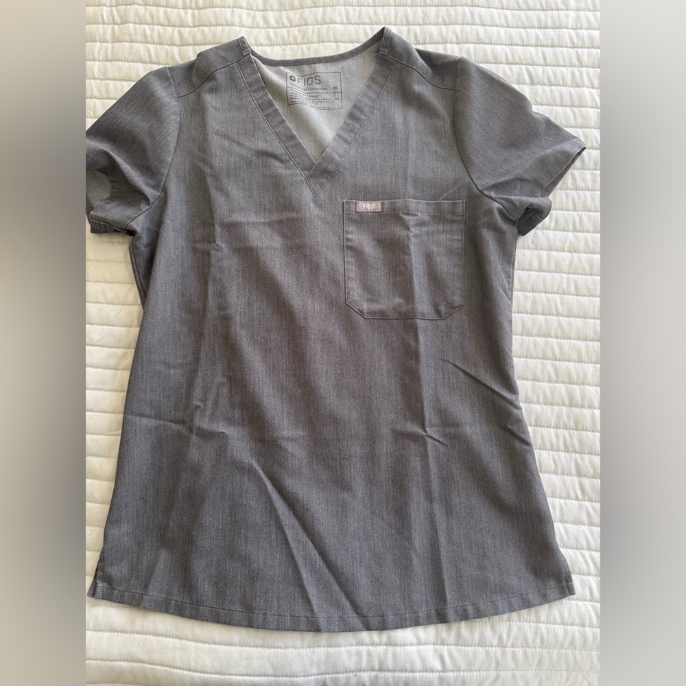 Figs Catarina™ One-Pocket Scrub Top